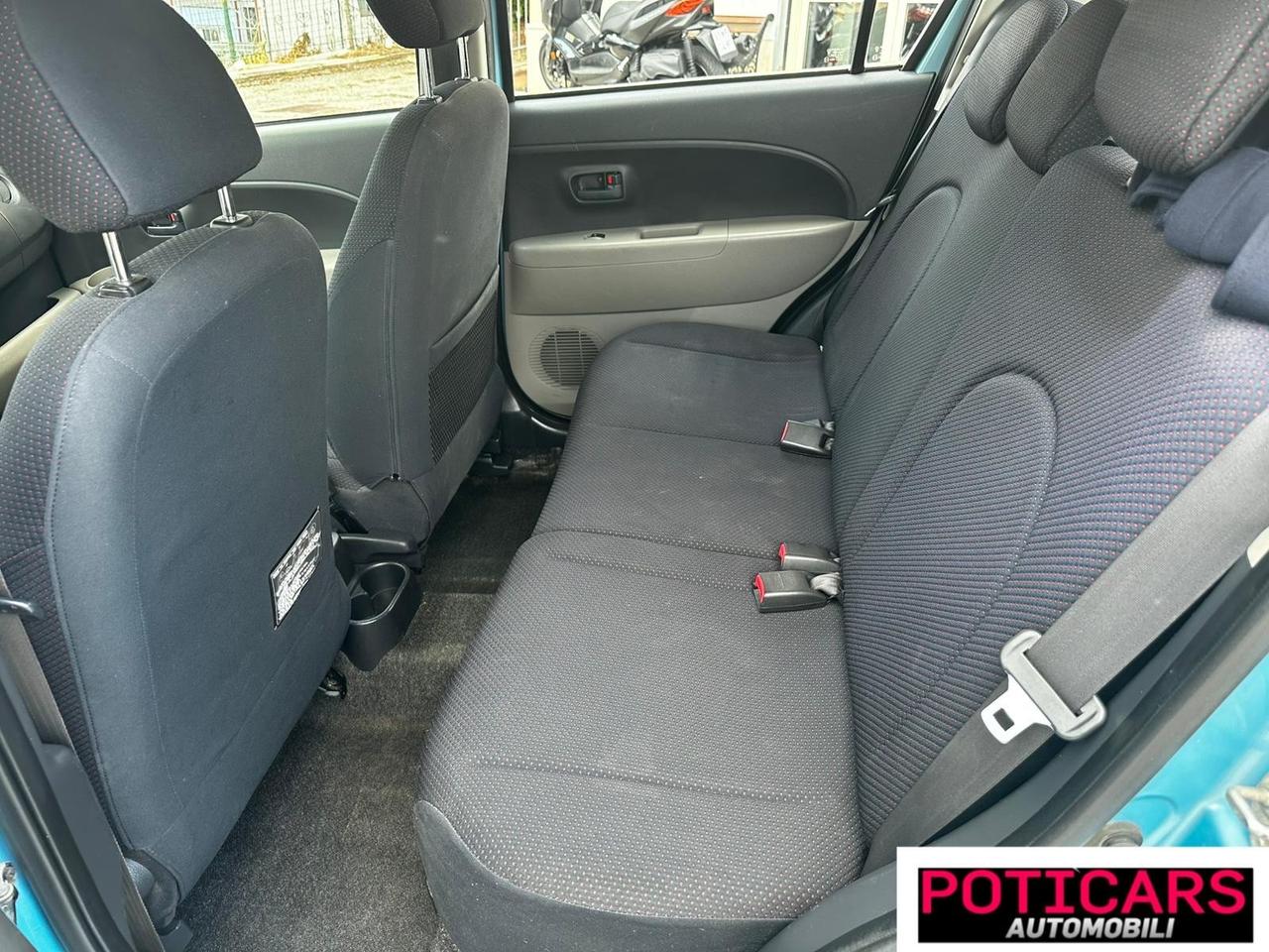 Daihatsu Sirion 1.3 16V Mio