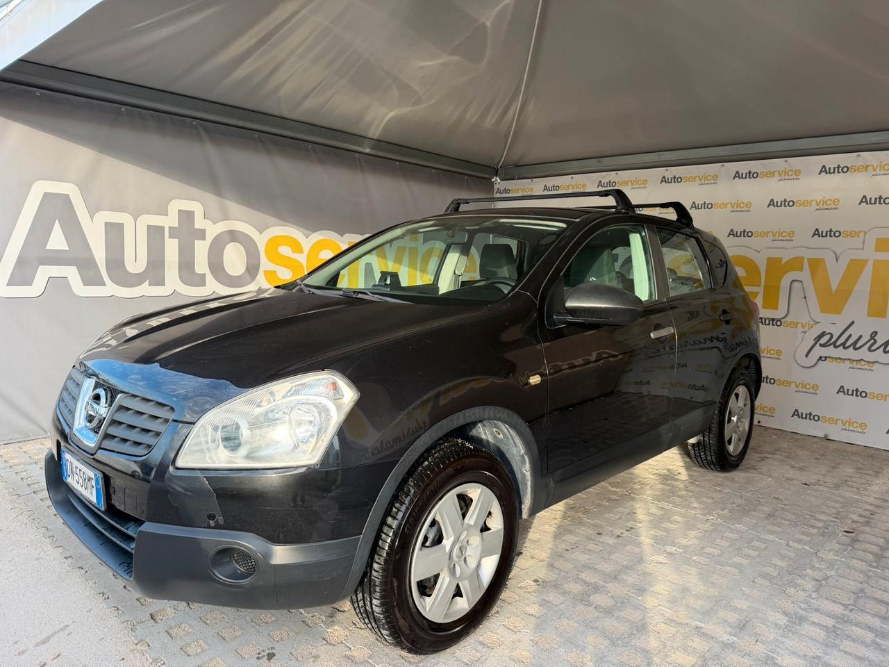 Nissan Qashqai 1.5 dCi Visia