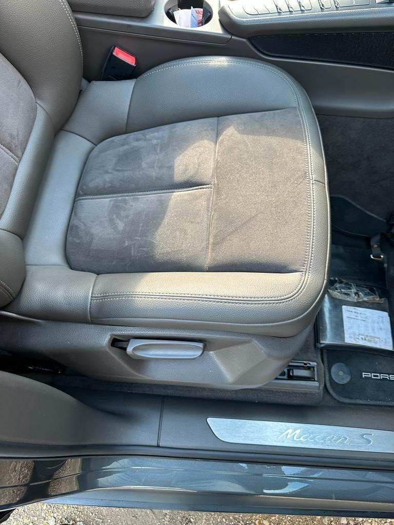 Porsche Macan 3.0 S Diesel