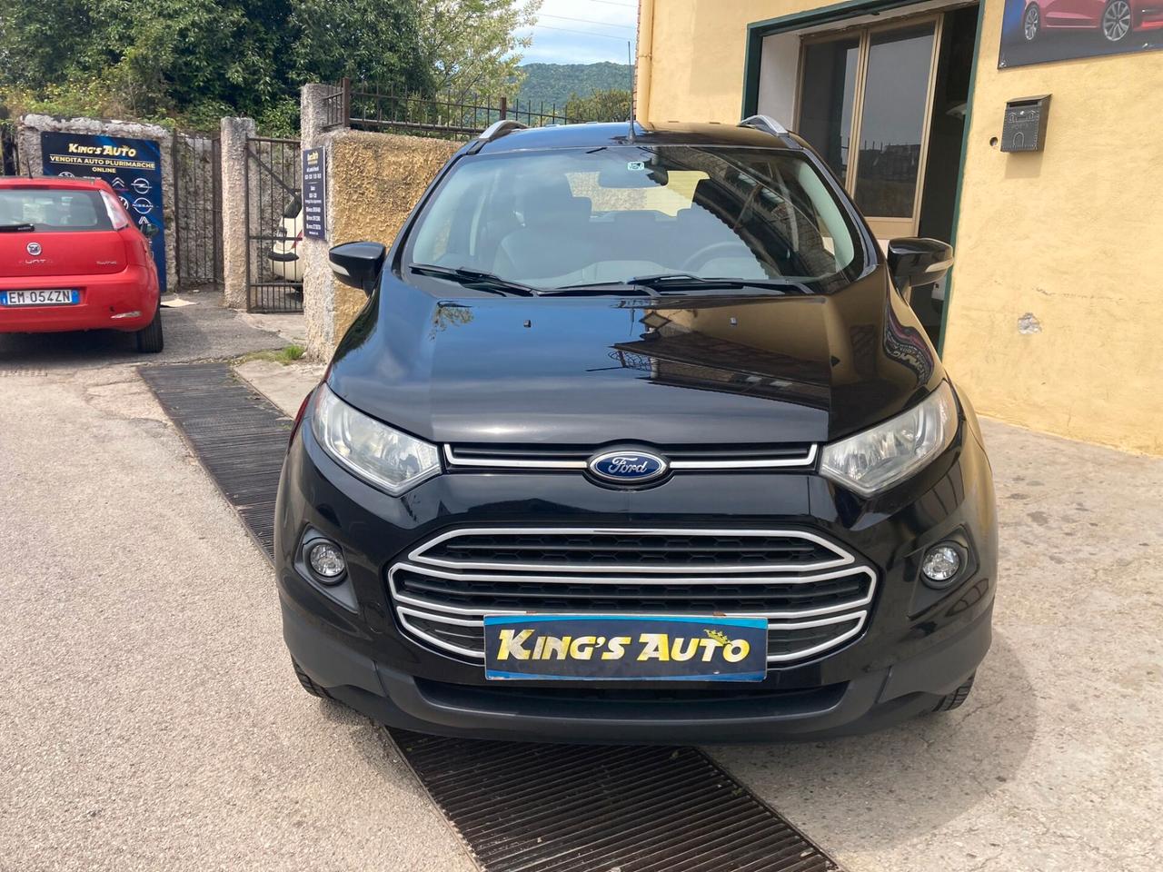 Ford EcoSport 1.5 TDCi 95 CV Plus 12/2015