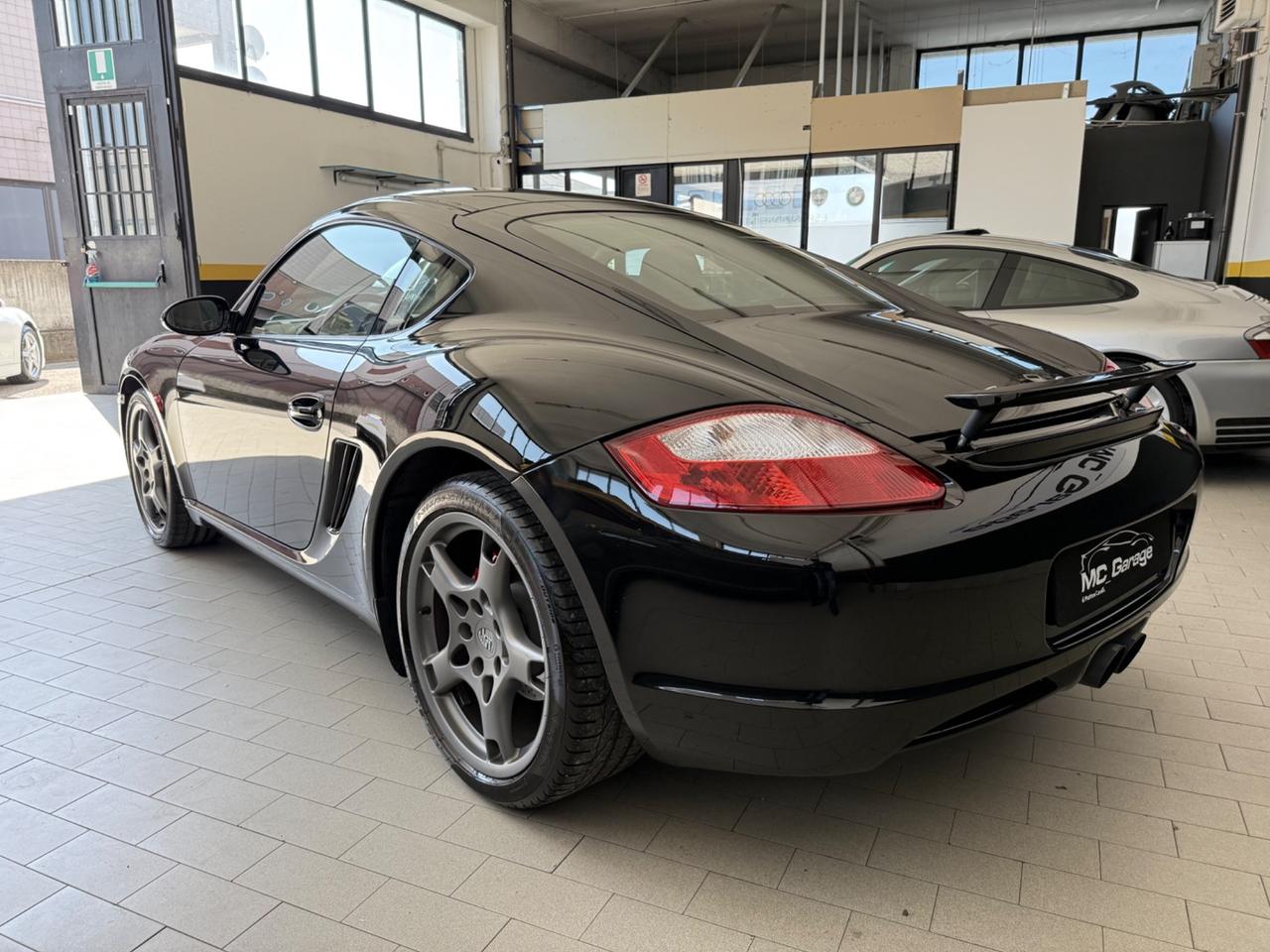 Porsche Cayman 3.4 S