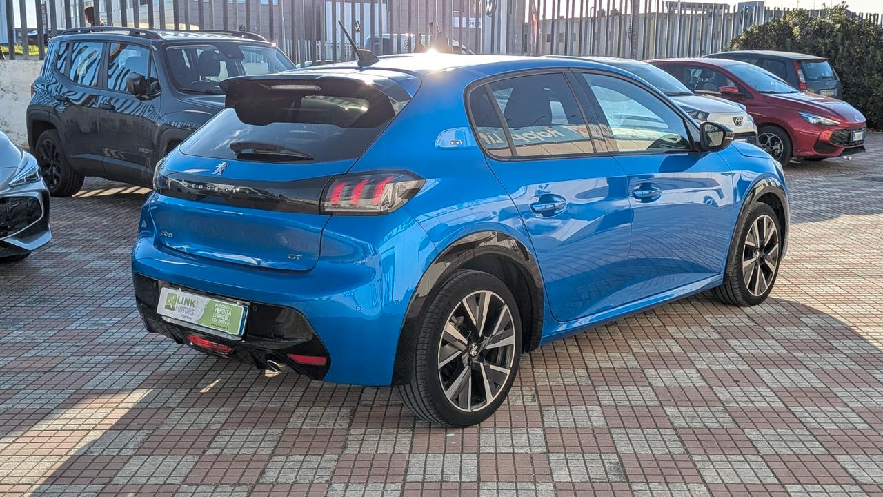 Peugeot 208 PureTech 100 Stop&Start 5 porte GT