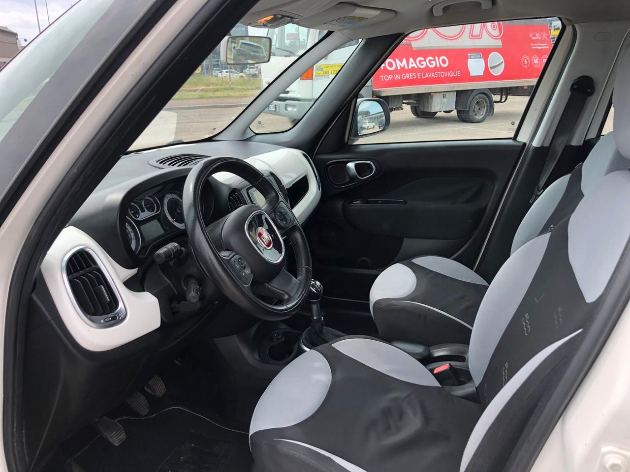 Fiat 500L 1.3 Multijet 85 CV Pop Star