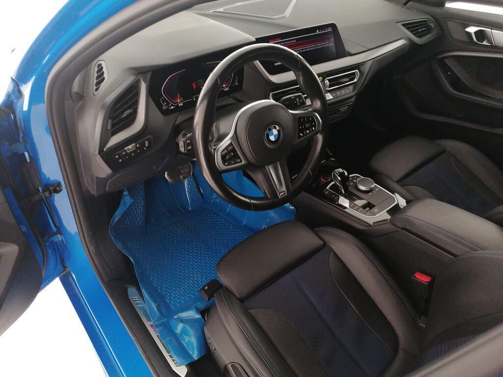 BMW Serie 1 5 Porte 118 d SCR Msport Steptronic