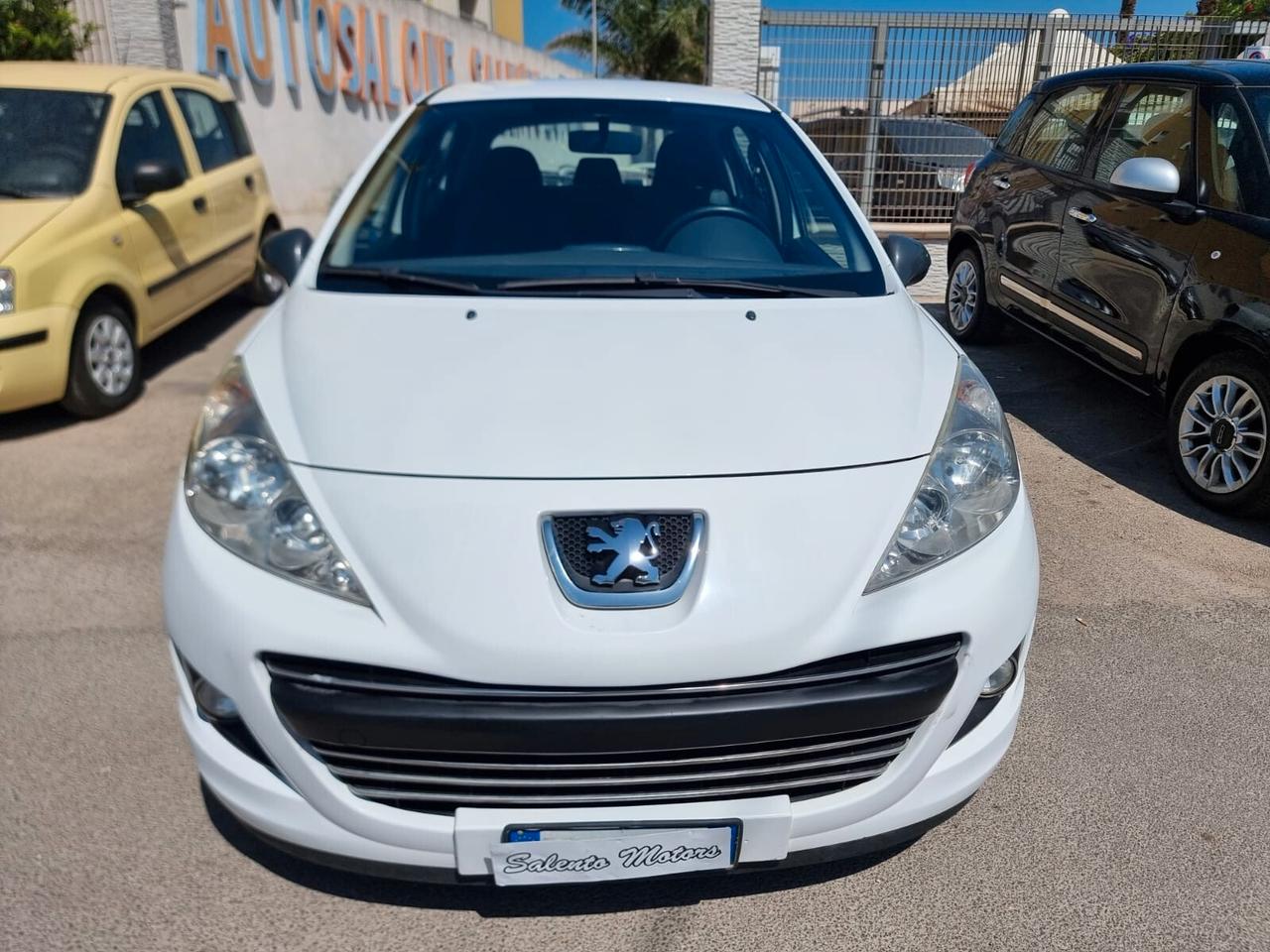 PEUGEOT 207 DIESEL OK NEOPATENTATO KW 50