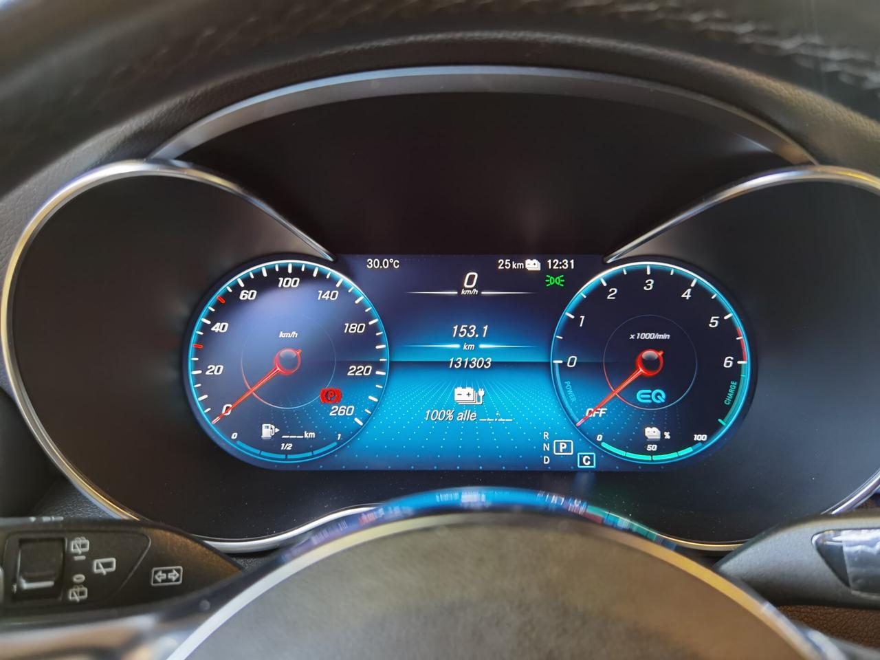 Mercedes GLC 300 DE EQ-Power HY PREMIUM