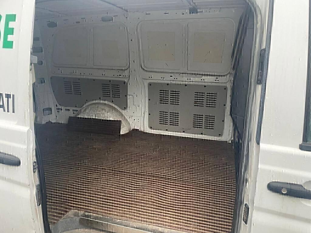 Mercedes-benz Vito 2.2 109 CDI PC-SL-TA Furgone Long