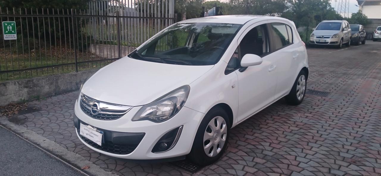 GPL Opel Corsa neopatentati