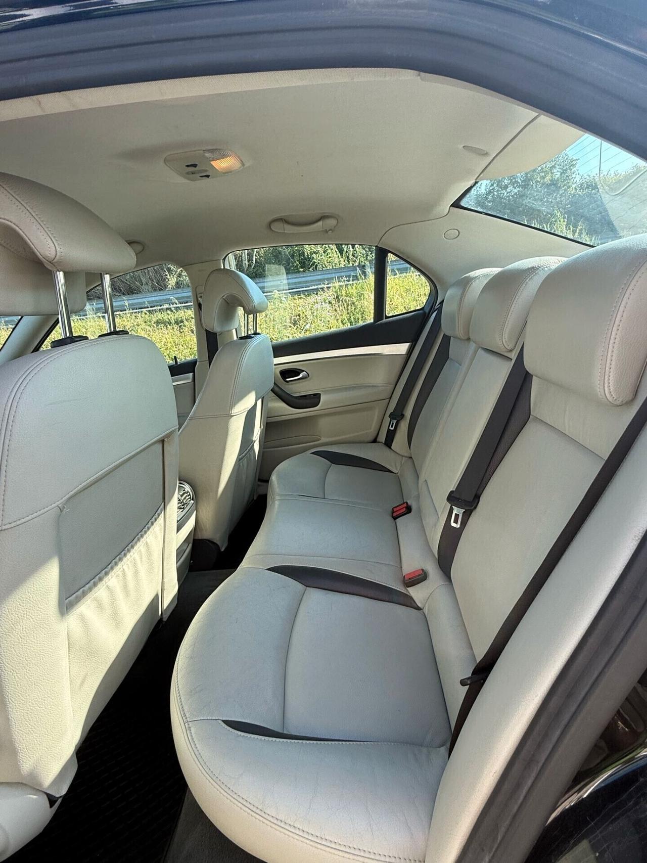 Saab 9-3 Sport Sedan 1.9 TiD 16V Vector