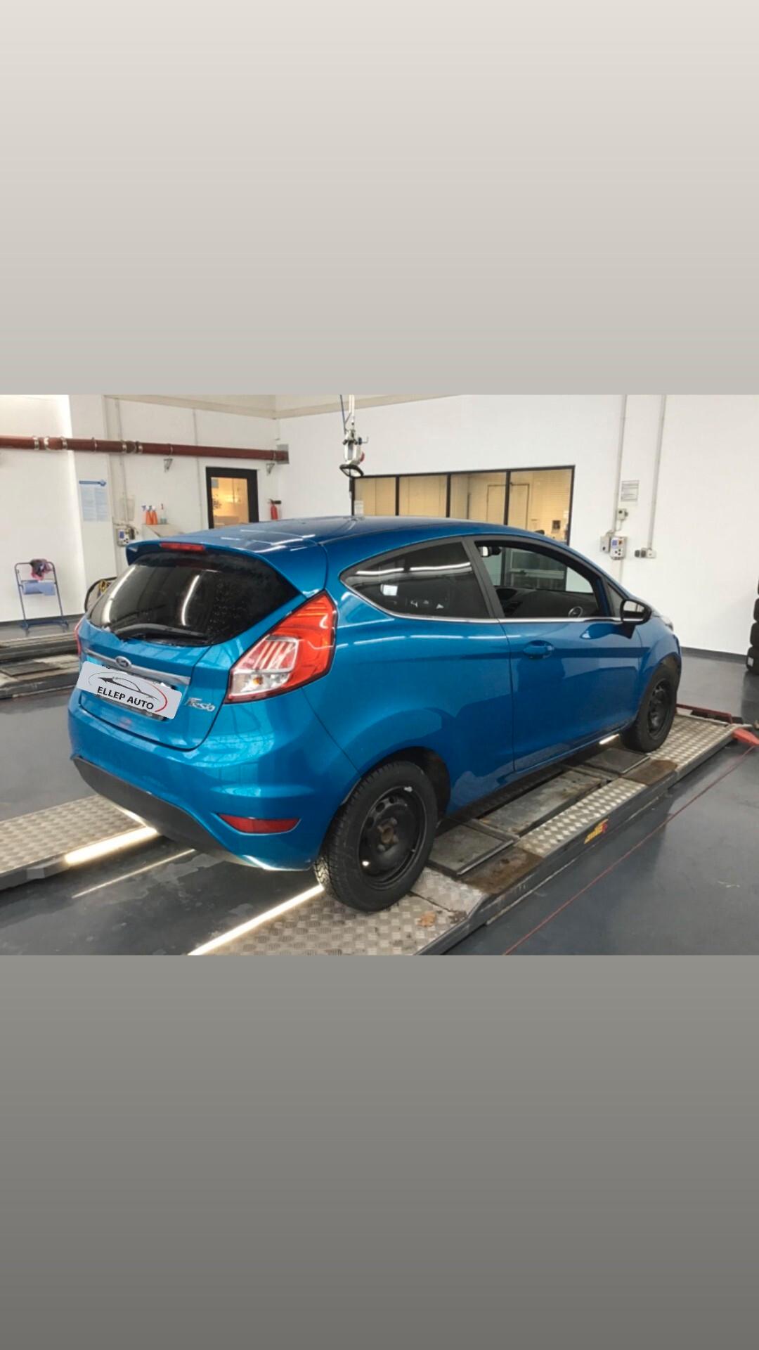 Ford Fiesta 1.0 125cv TITANIUM