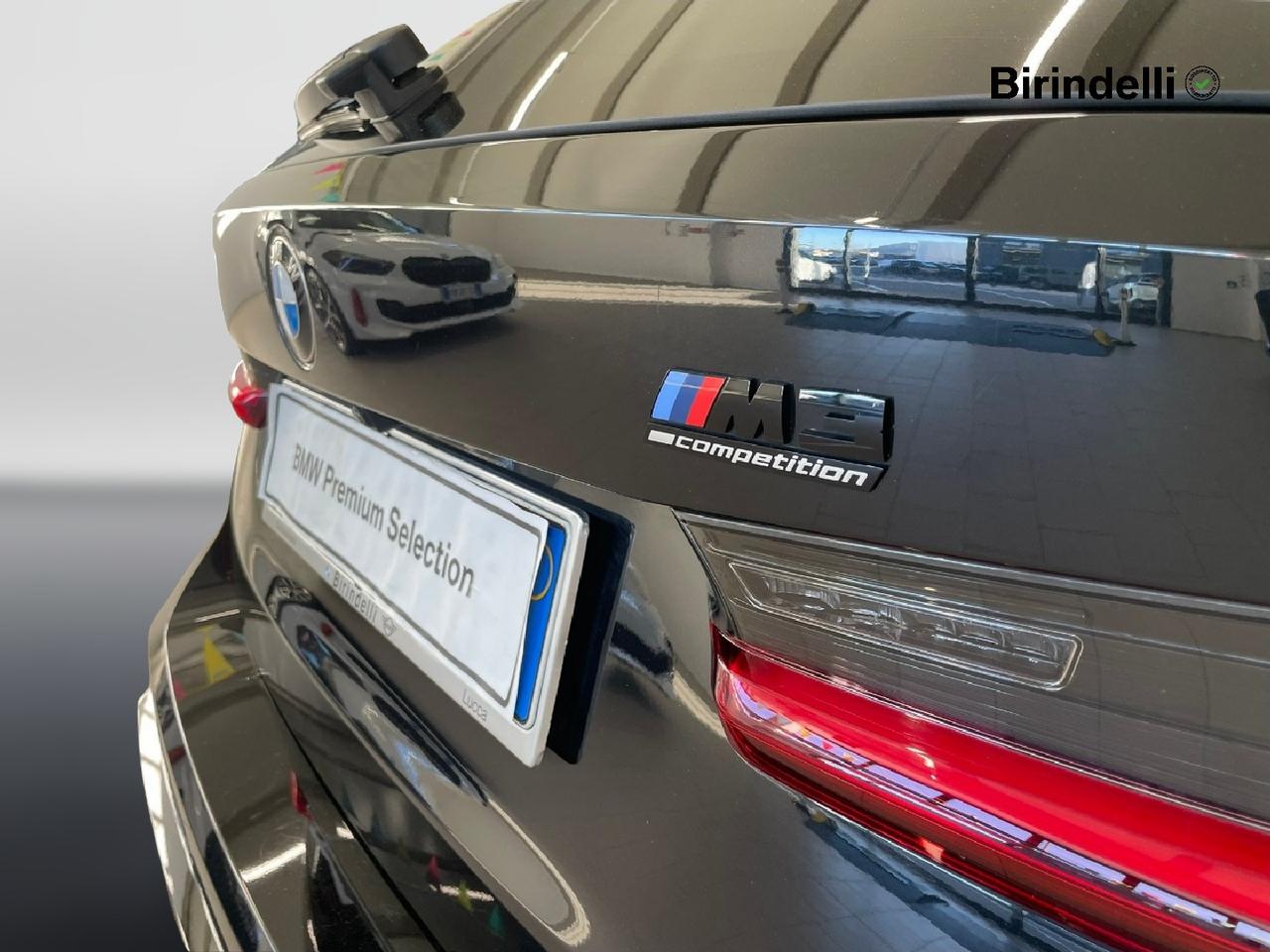 BMW Serie 3(G20/1-80/1) - M3 Touring Competition M xDrive