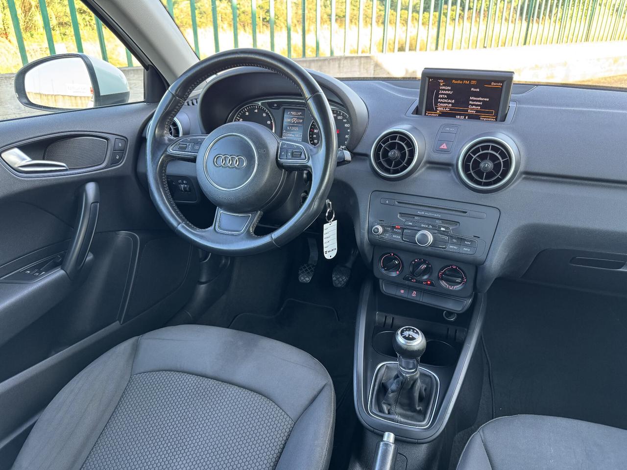 Audi A1 1.2 TFSI Ambition