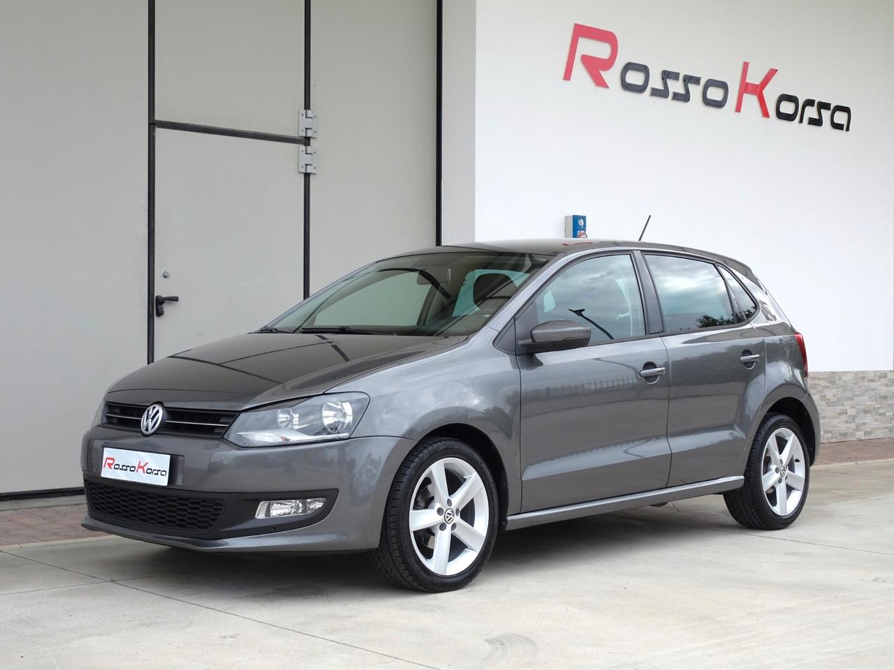 Volkswagen POLO 1.6 TDI 90CV HIGHLINE 5 Porte