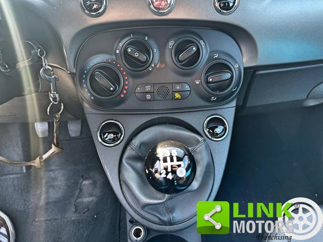 FIAT 500 1.2 S GPL 24 Mesi di Garanzia