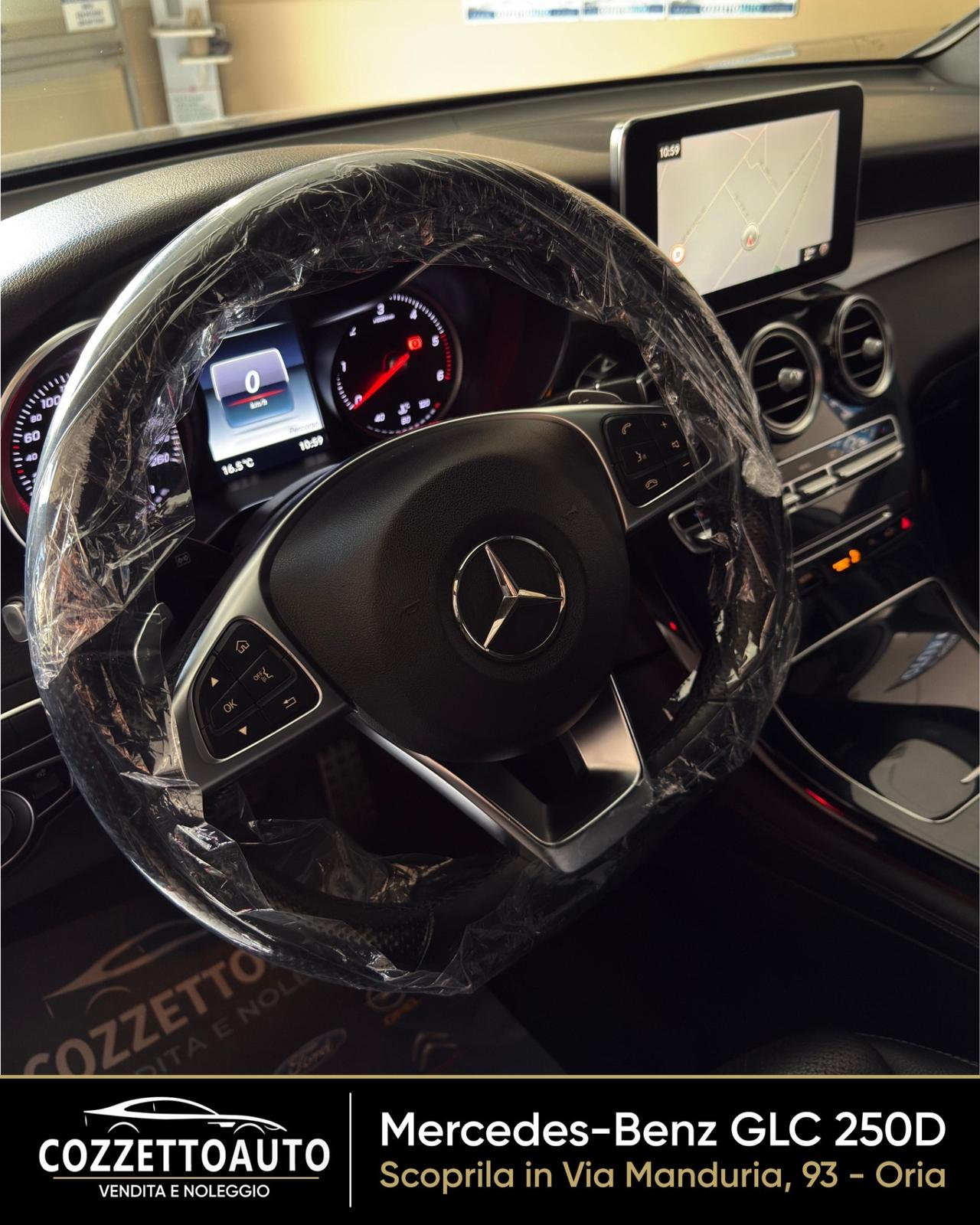 Mercedes-benz GLC 250 d 4Matic Premium