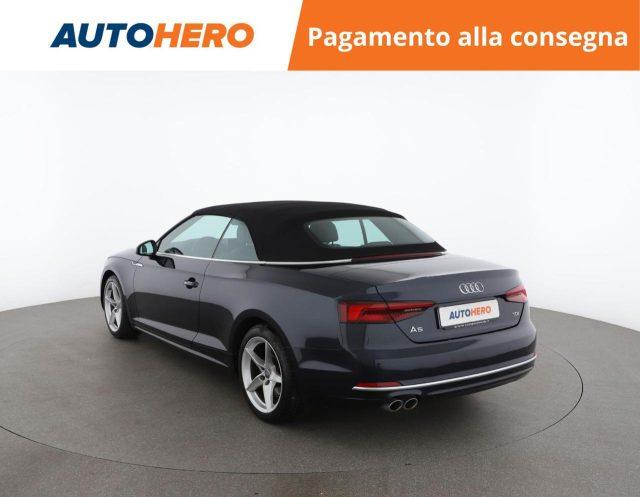 AUDI A5 Cabrio 2.0 TDI 190 CV S tronic Sport