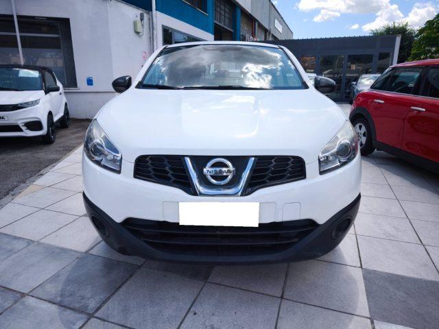 NISSAN Qashqai 1.5 dCi 110 Cv Acenta Unico Proprietario