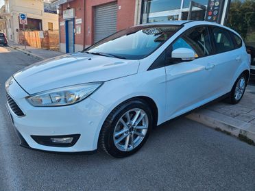 FORD FOCUS 1.5 TDCI 120CV BUSINESS FULL OPTIONAL