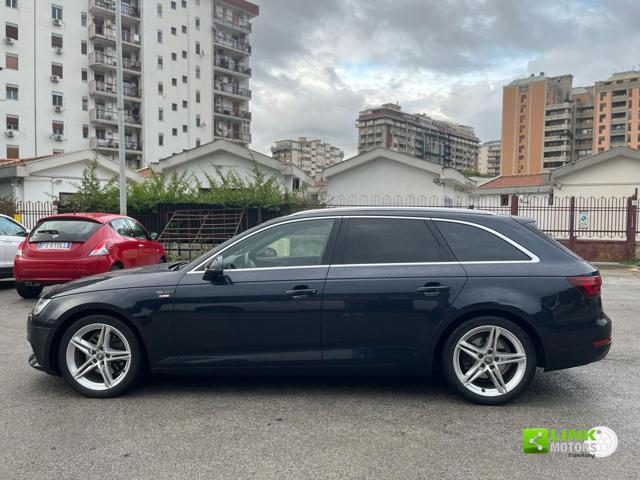 AUDI A4 AVANT SPORT 2.0TDI S TRONIC PARI AL NUOVO