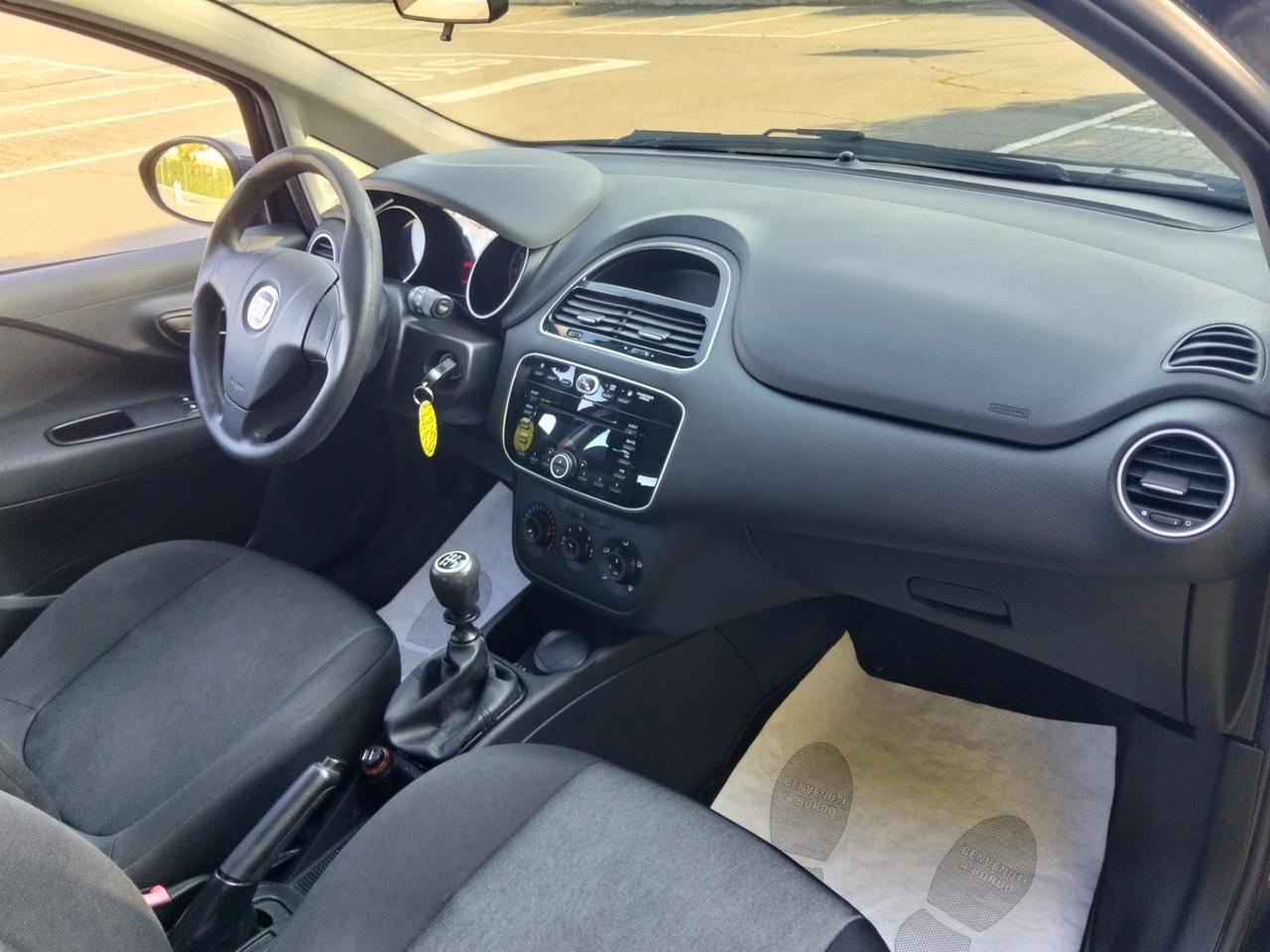 Fiat Punto 1.4 8V 5 porte Easypower GPL*Clima*Euro 6