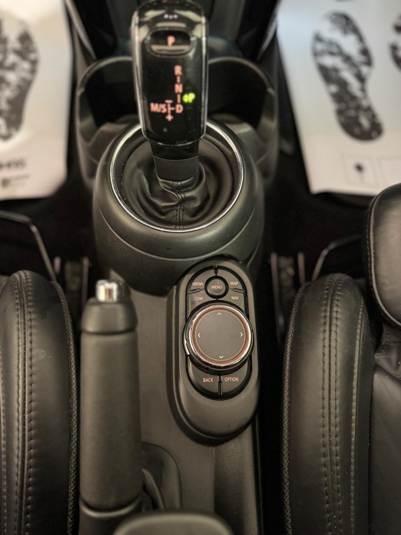 MINI COOPER SD ALLESTIMENTO JOHN COOPER WORKS