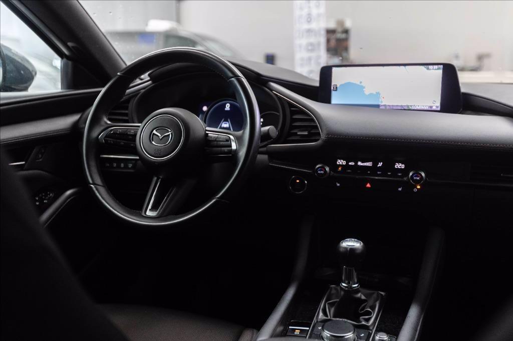 MAZDA 3 5p 2.0 m-hybrid Exclusive Line 150cv del 2024