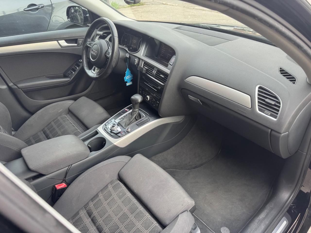 Audi A4 2.0 TDI 150 CV quattro Advanced