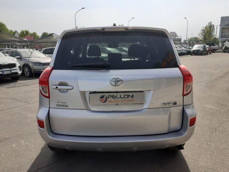 Toyota RAV4 2.2 177 CV 4X4 KM CERTIFICATI-GARANZIA - 1°PROP