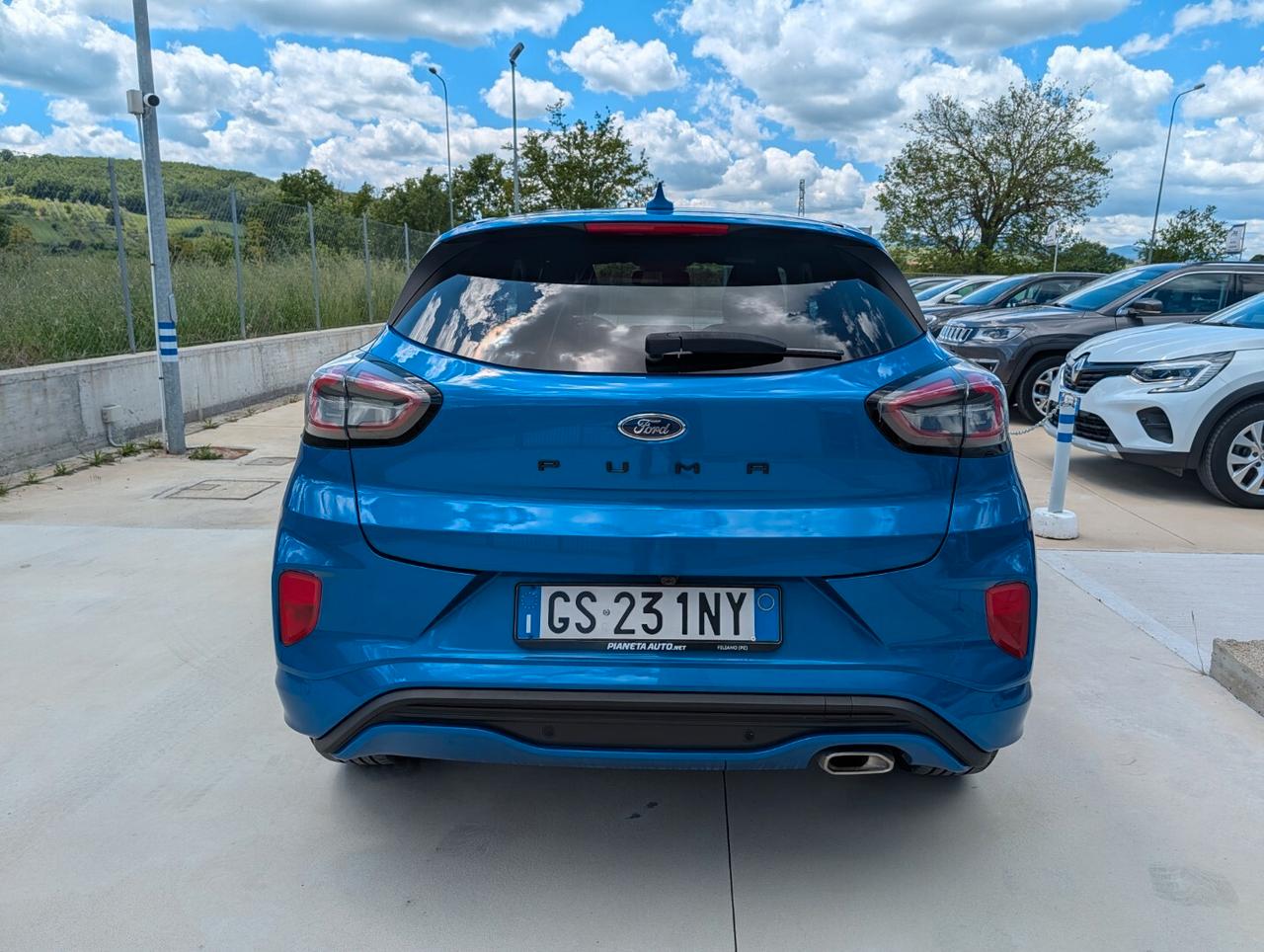 Ford Puma 1.0 EcoBoost Hybrid 125 CV S&S ST-Line