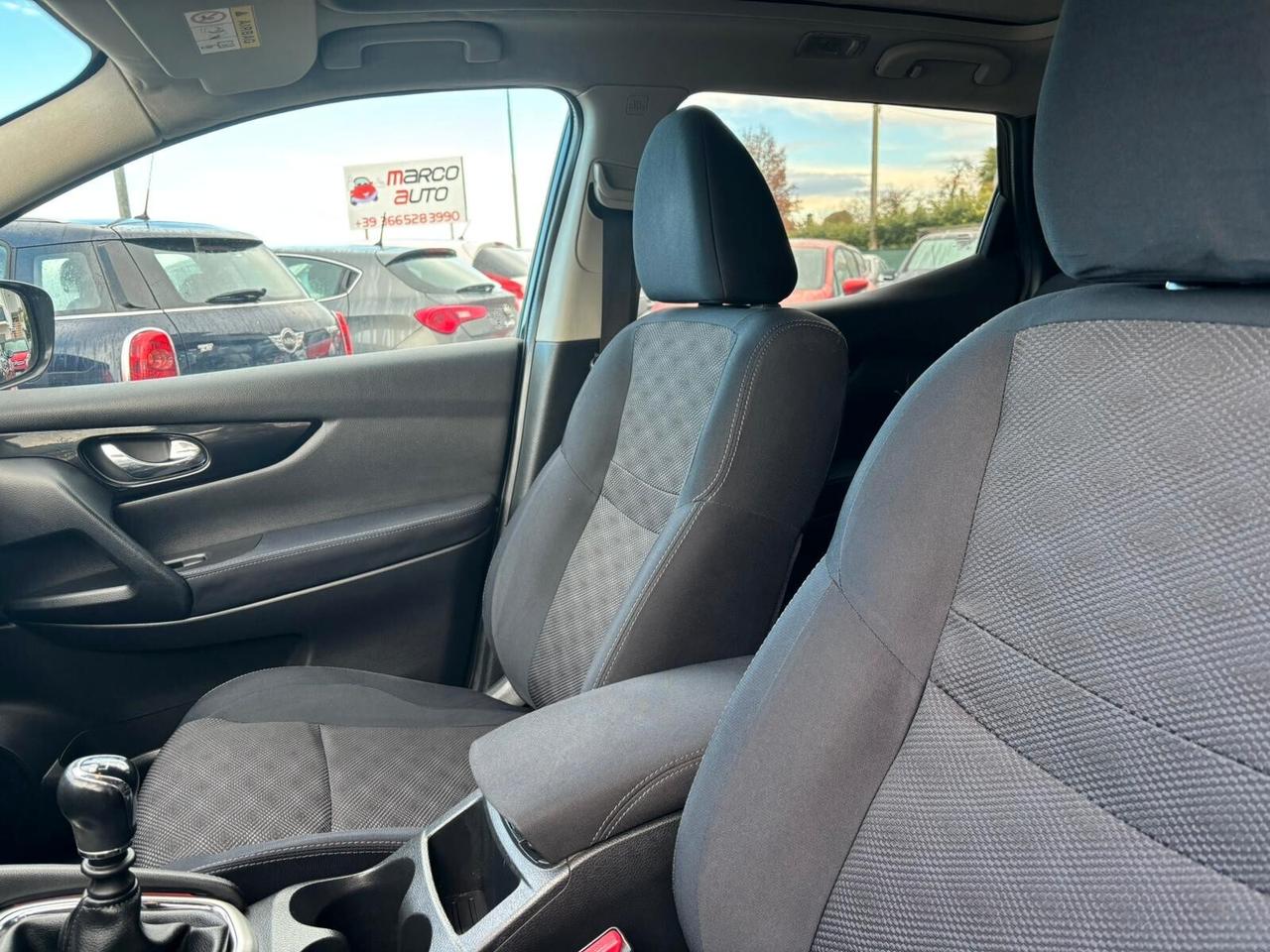 Nissan Qashqai 1.6 Diesel Neopatentati