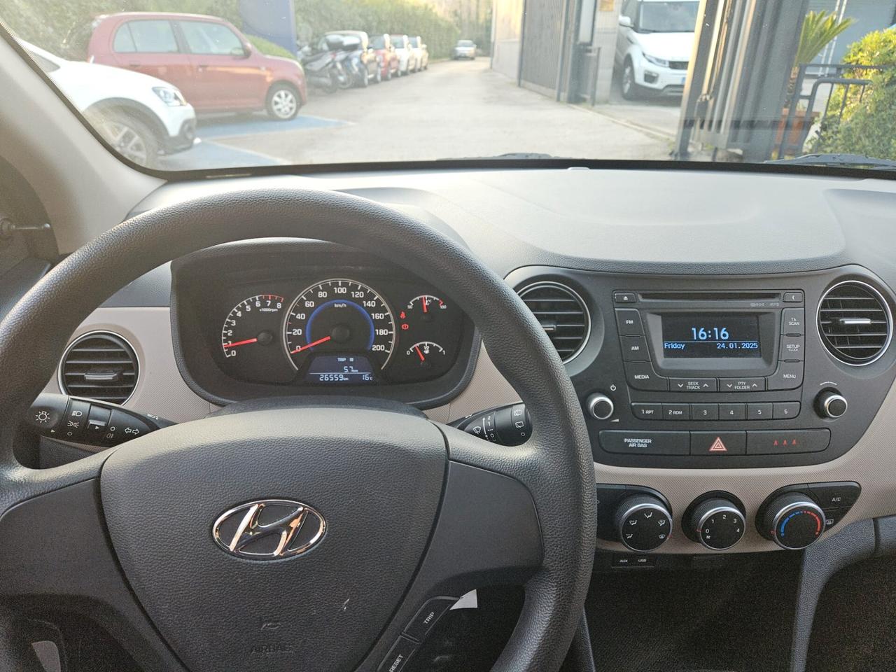 Hyundai i10 1.0 MPI Classic