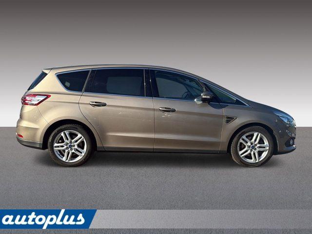 FORD S-Max 2,0TDCi Titanium Powershift