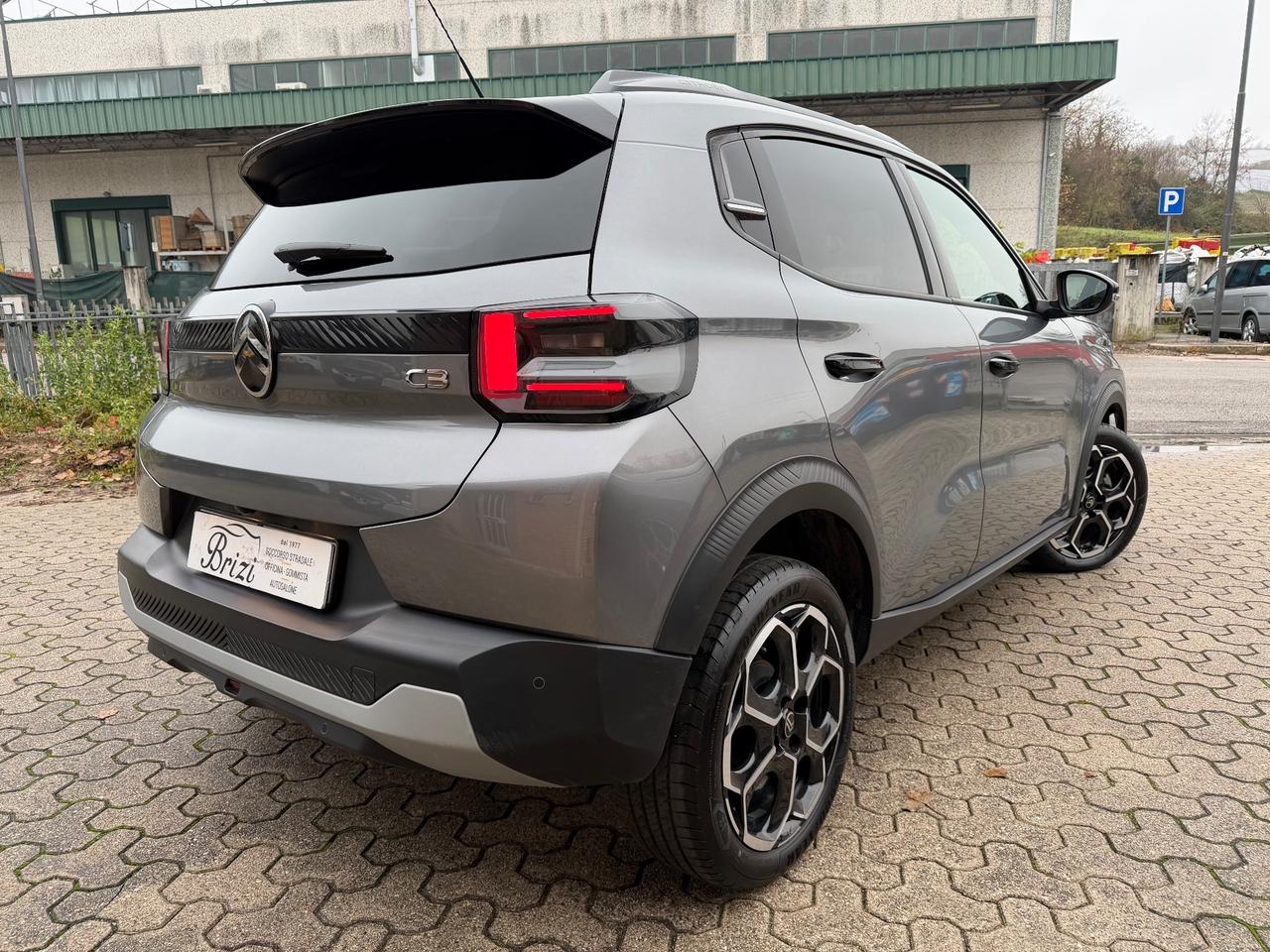 Citroen C3 PureTech 100 S&S Max