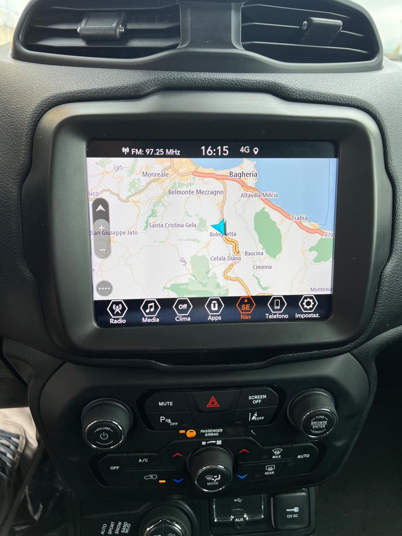 Jeep Renegade 1.3 T4 190CV PHEV 4xe Limited 2021