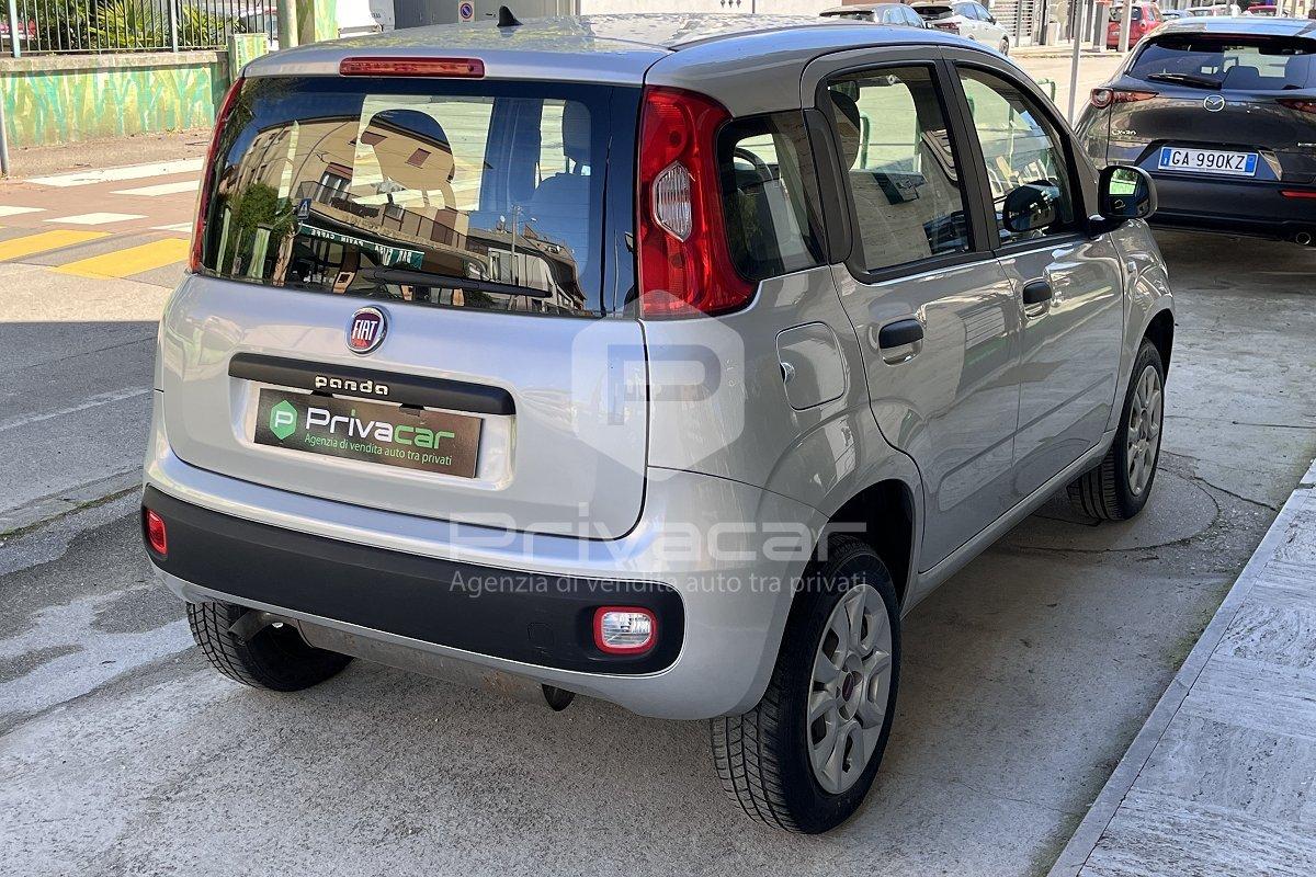 FIAT Panda 0.9 TwinAir Turbo Natural Power Easy