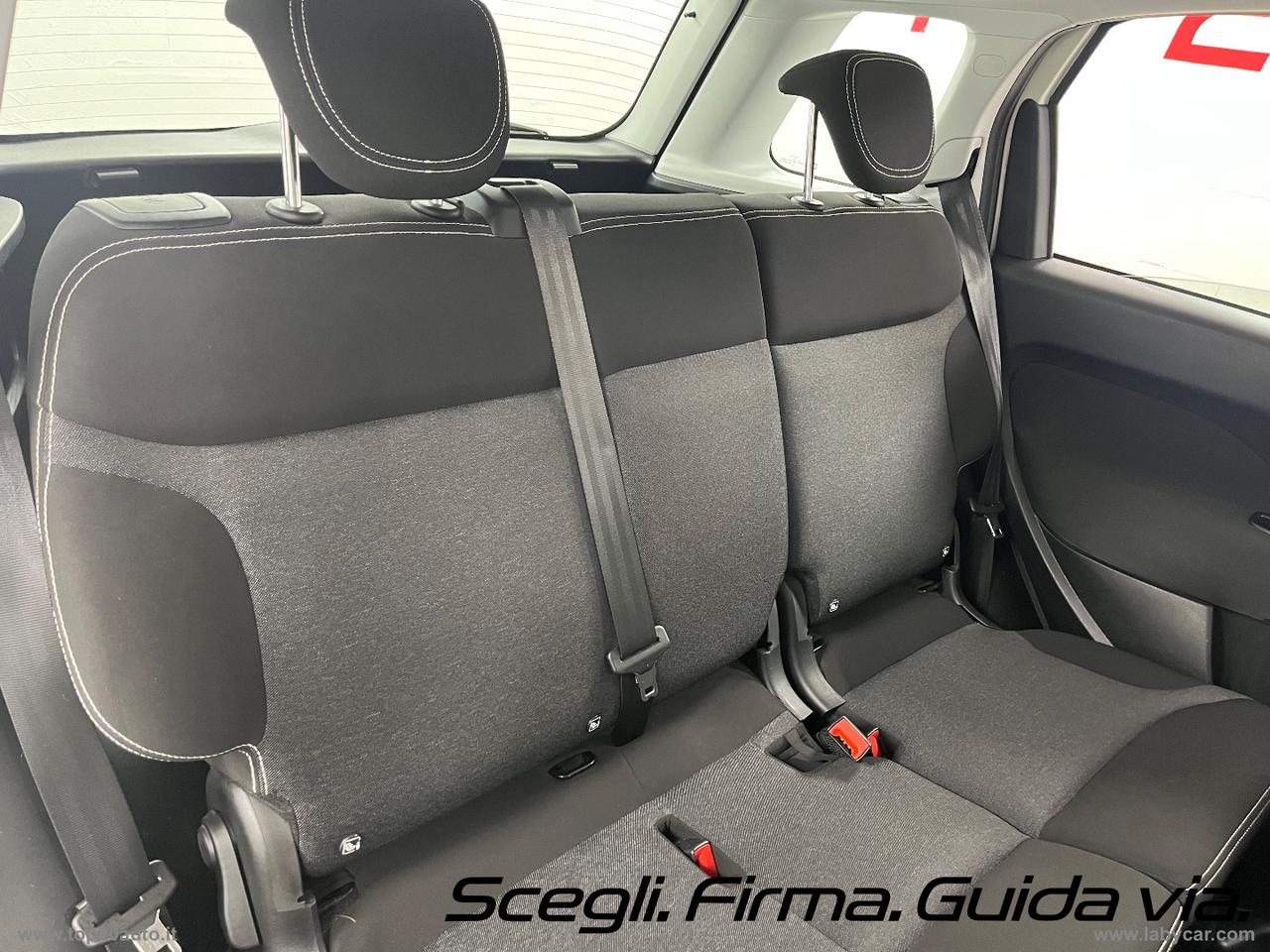 FIAT 500L 1.4 T-Jet 120 CV GPL BENZINA MIRROR