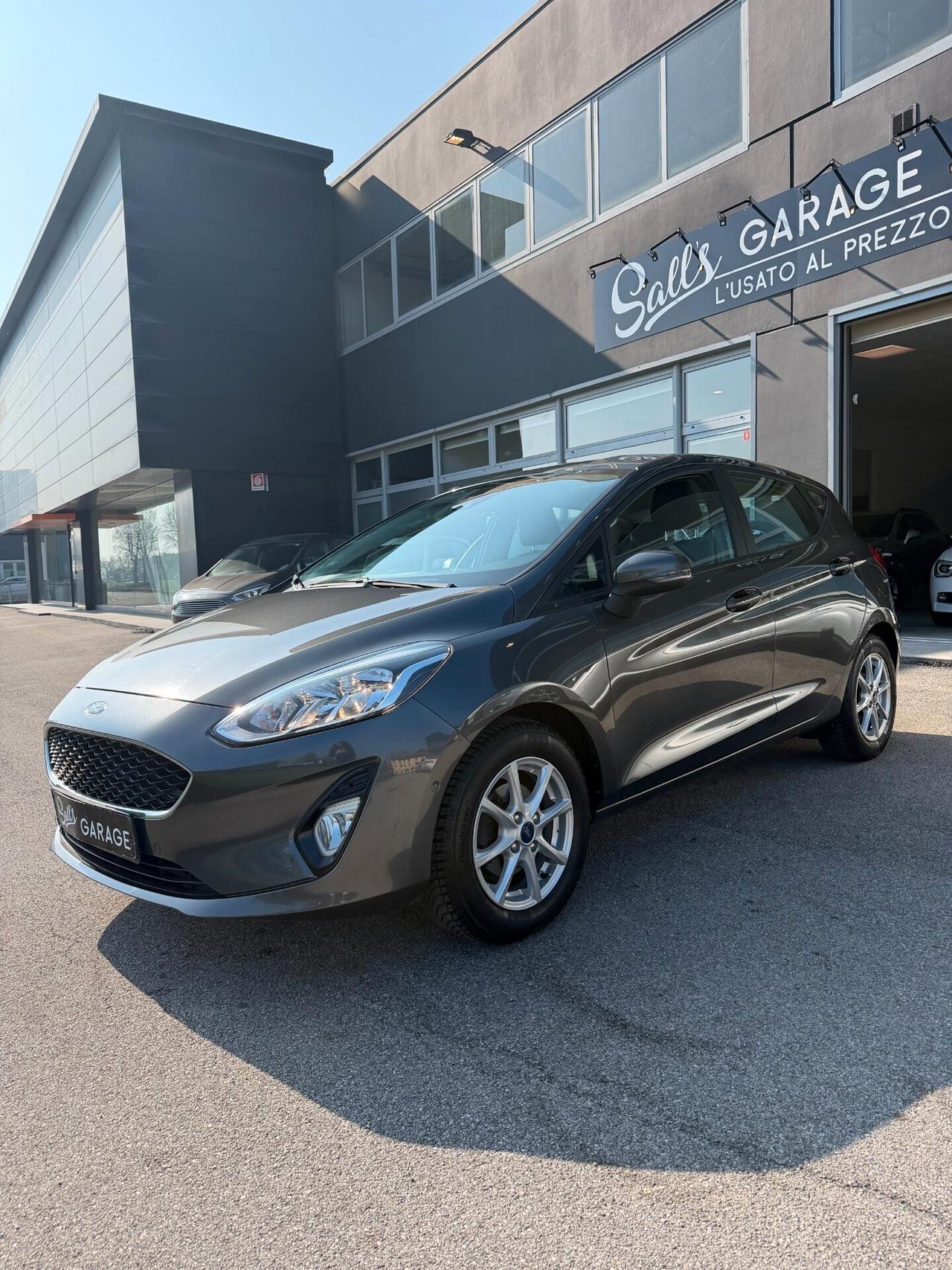 Ford Fiesta 1.1 5 porte Neopatentati