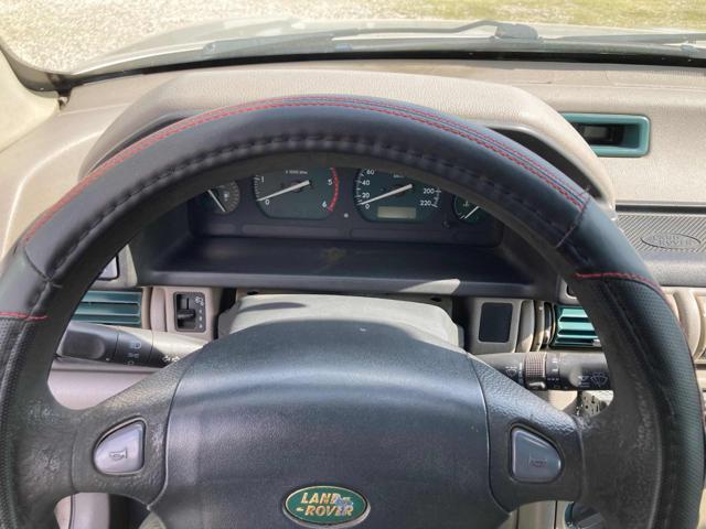 LAND ROVER Freelander 2.0 Td4 16V cat 3p X commercianti FRIZIONE KO