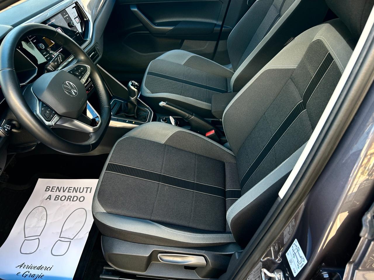 Volkswagen Polo 1.0 TGI STYLE/LED 2023