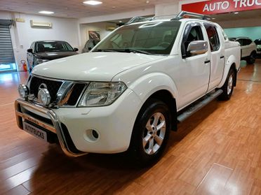 Nissan Navara 2.5 dCi 190CV 4 porte Double Cab Sport