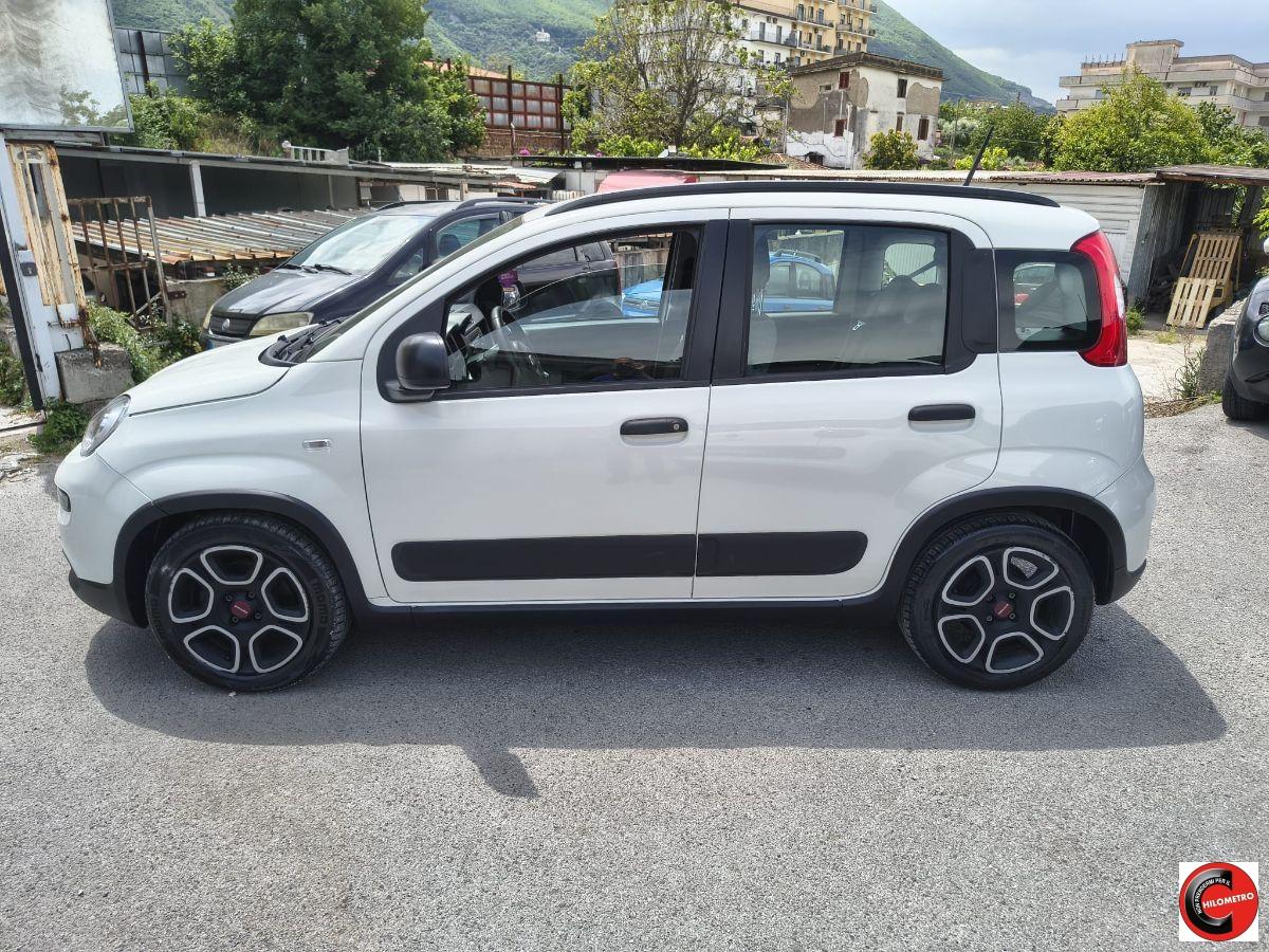 FIAT - Panda - 1.0 FireFly S&S Hybrid City Life