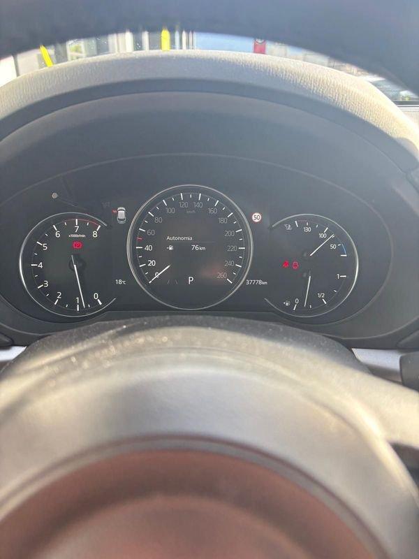 Mazda CX-5 MAZDA CX-5 2.0 165CV 2WD 6AT ADVANTAGE DEEP CRYSTAL BLUE