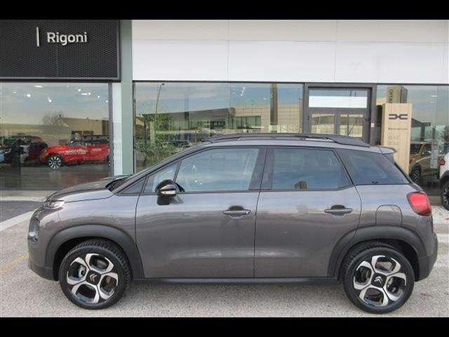 Citroen C3 Aircross 1.2 PureTech 110cv Shine EAT S&S my18