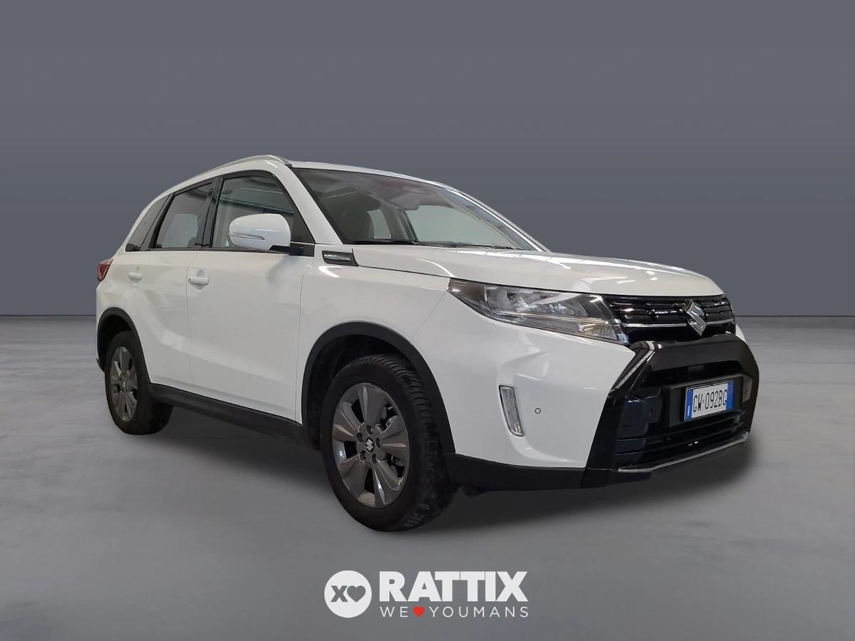 Suzuki Vitara 1.5h 140v Top 4wd allgrip at + tetto apribile