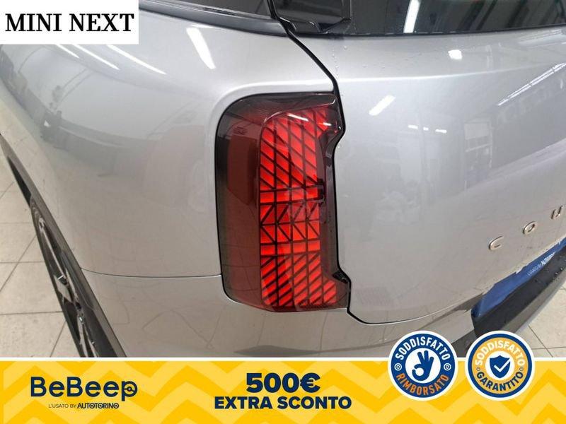 MINI Countryman Mini F60 MINI 1.5 48V C CLASSIC AUTO