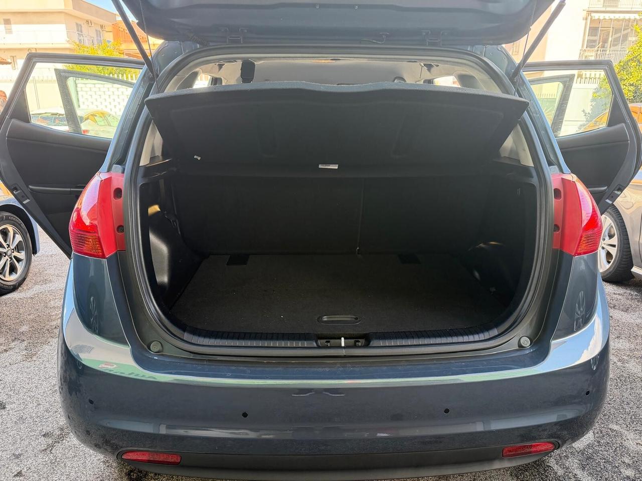 Kia Venga 1.4 EcoGPL Active