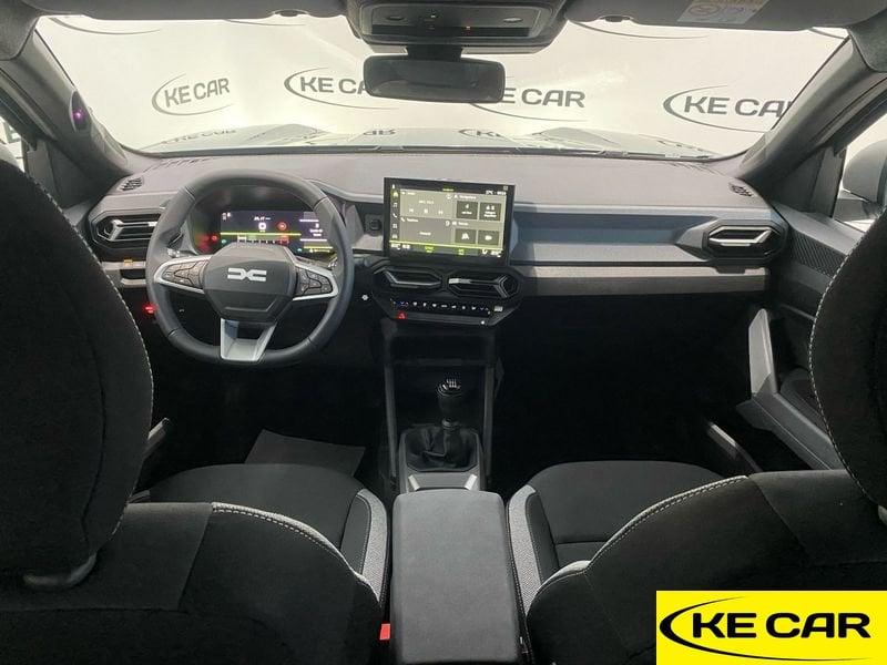 Dacia Bigster 1.2 Mild Hybrid-G 140cv Journey-PROMO DACIA