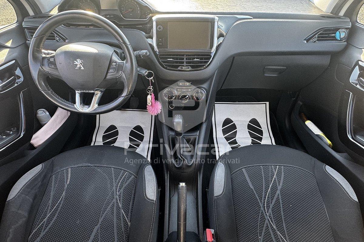 PEUGEOT 208 1° serie 1.4 VTi 95 CV 5p. GPL Active