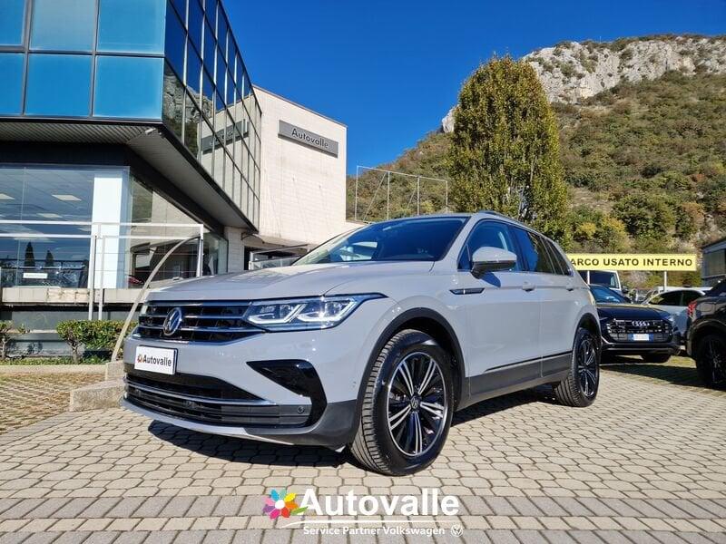 Volkswagen Tiguan Tiguan 2.0 TDI 150 CV SCR DSG Elegance