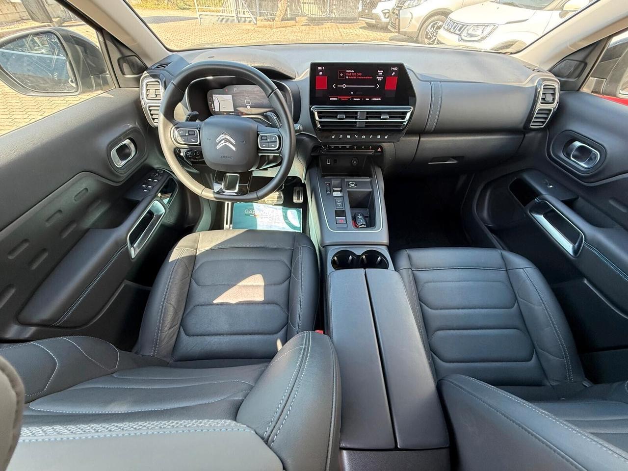 Citroen C5 Aircross C5 Aircross BlueHDi 130 S&S EAT8 Shine